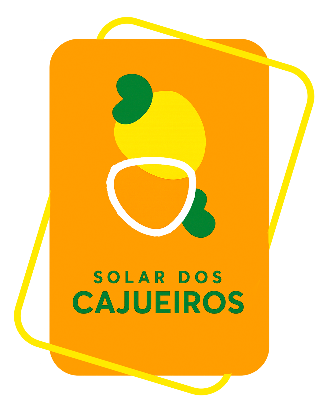 Logo Solar dos Cajueiros